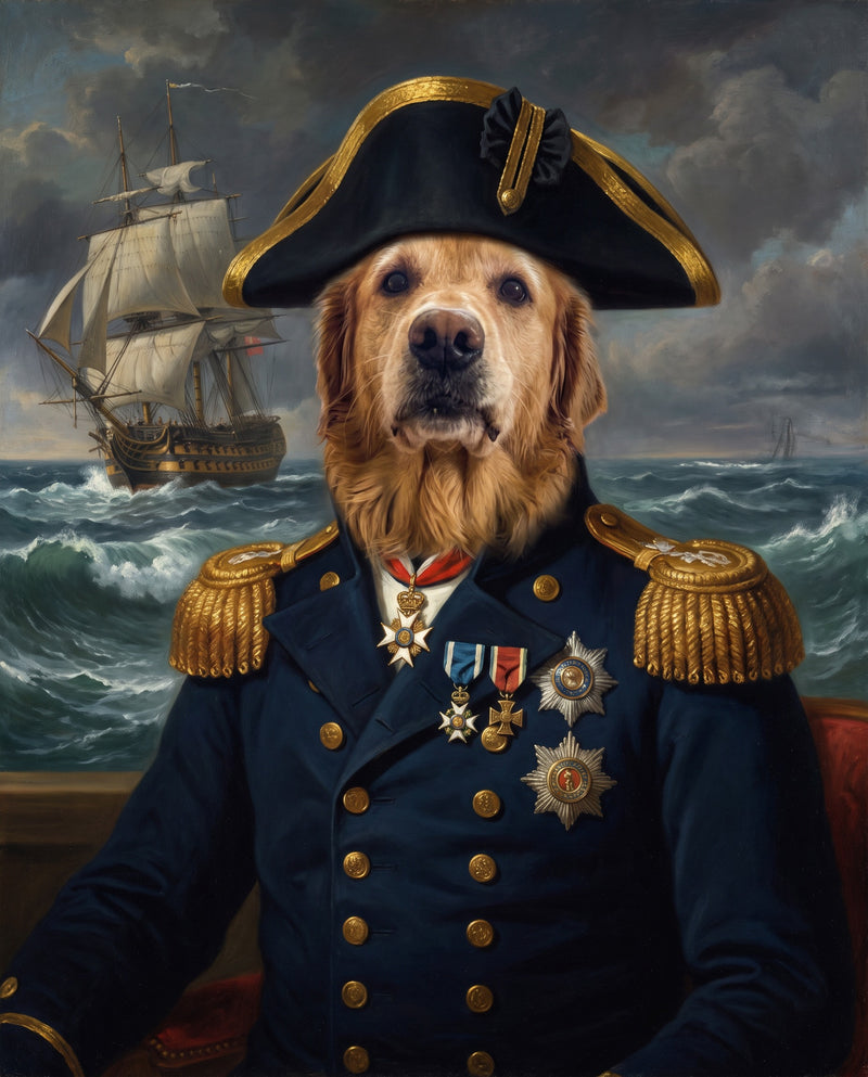 The Admiral