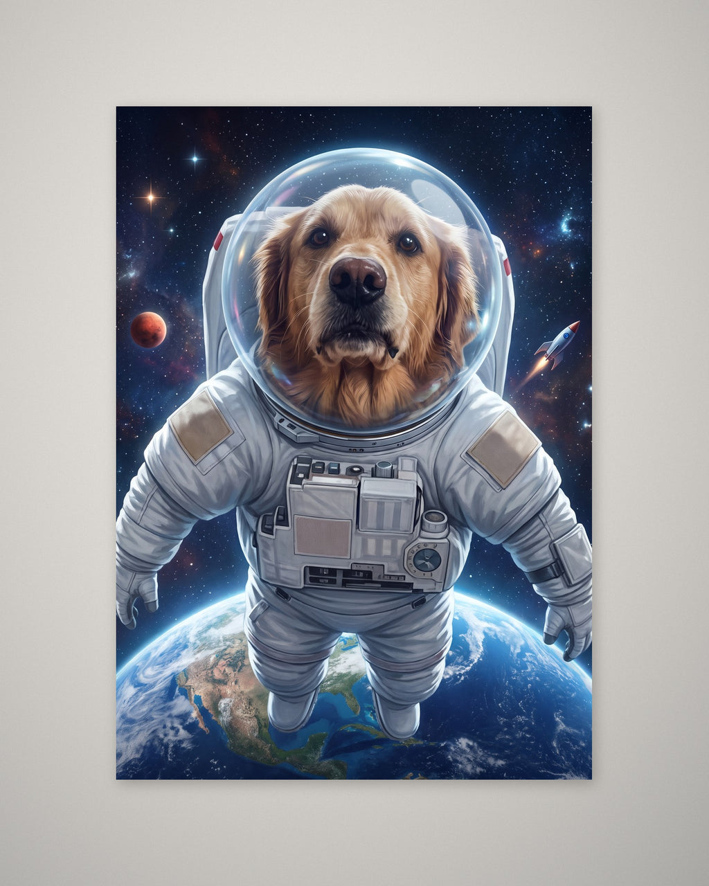 Format example: A3 print, 29.7 x 42 cm