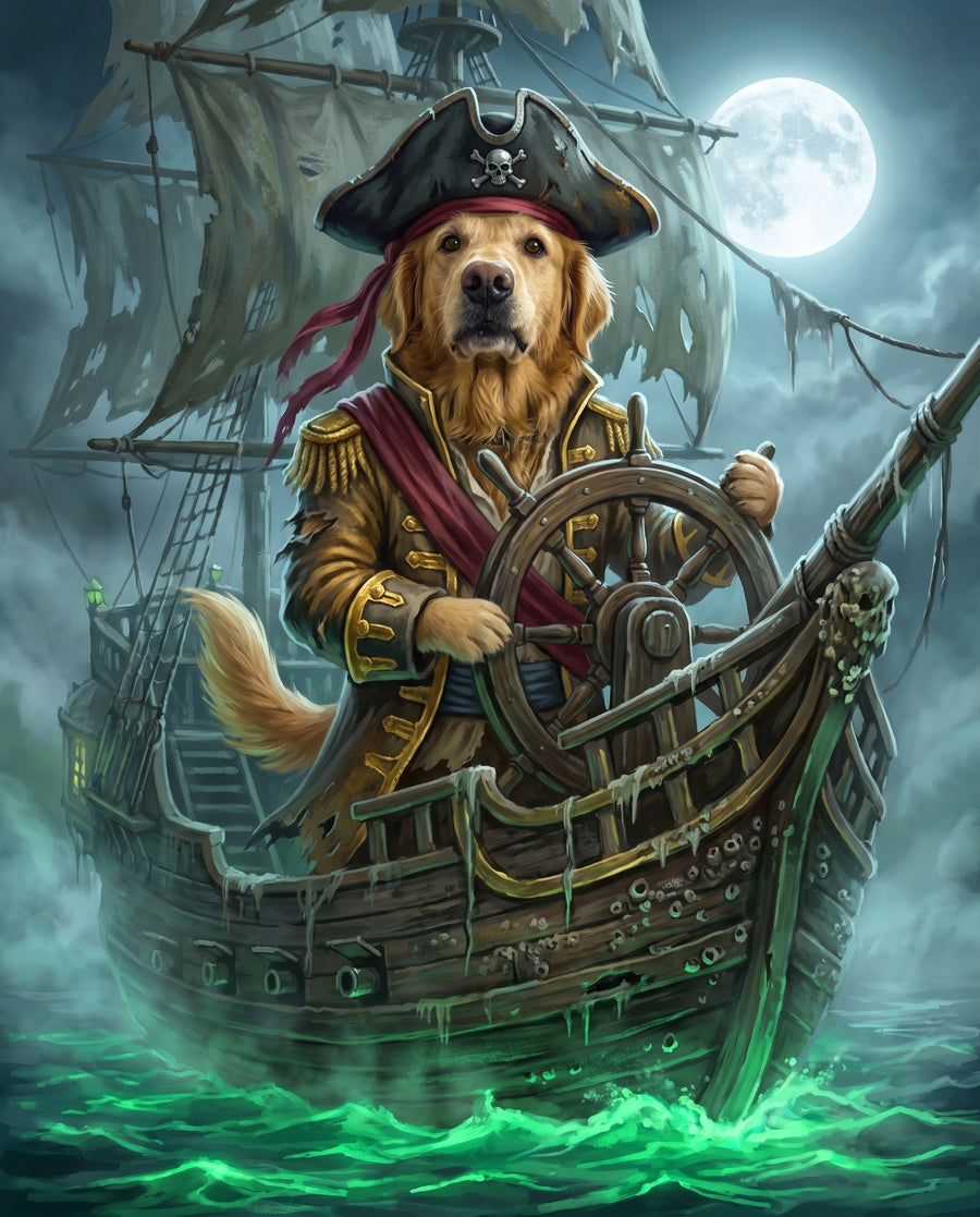 Haunted Pirate